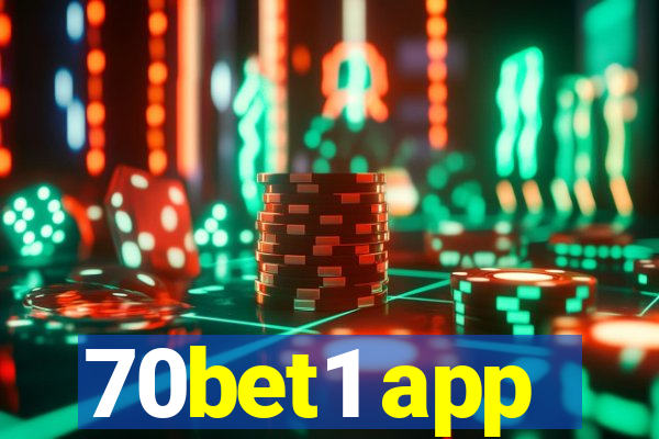 70bet1 app
